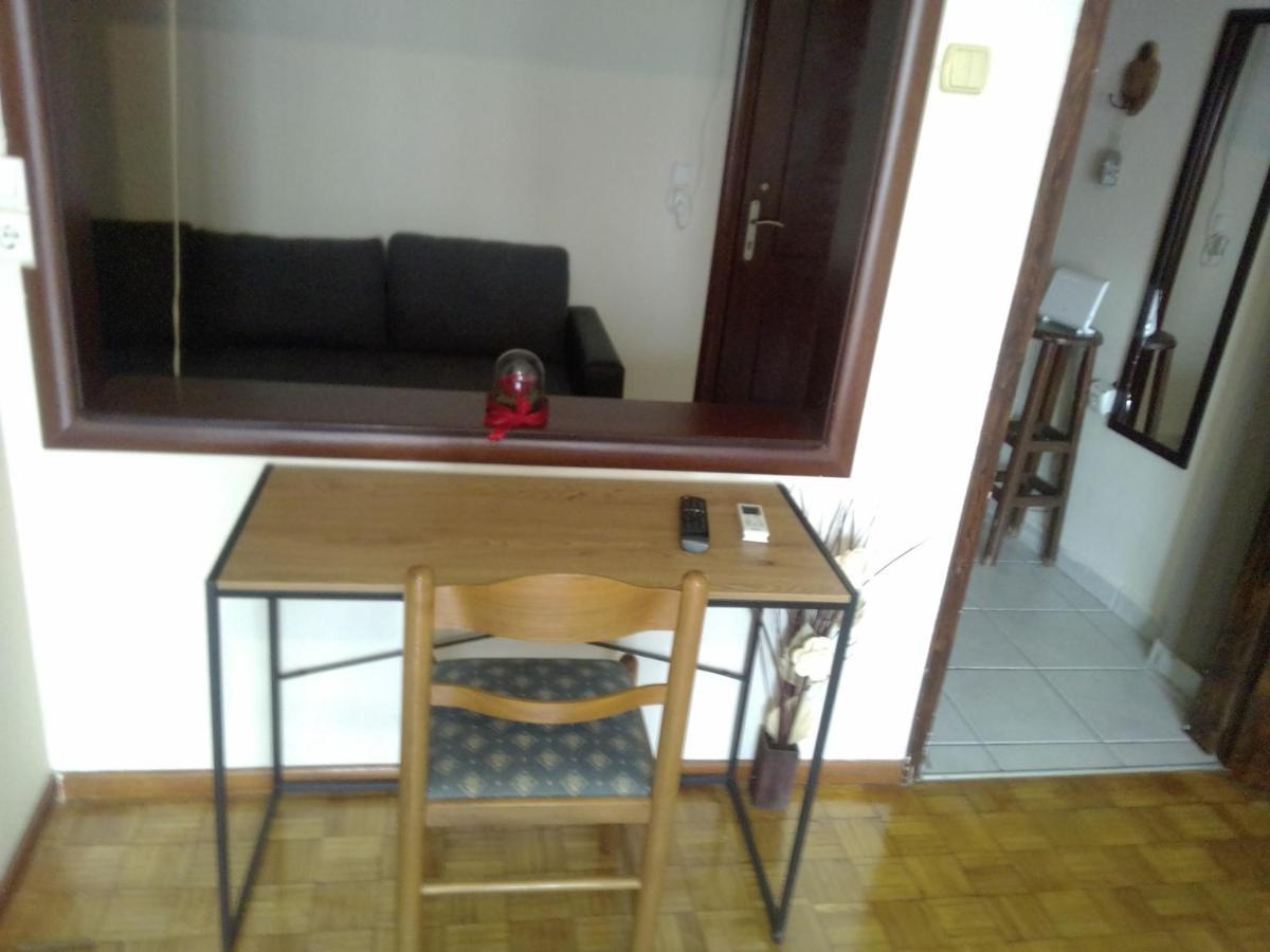 Saki'S Apartment 4Th Floor Kavala Buitenkant foto